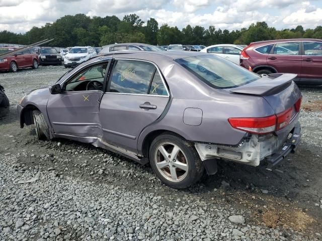 2003 Honda Accord EX