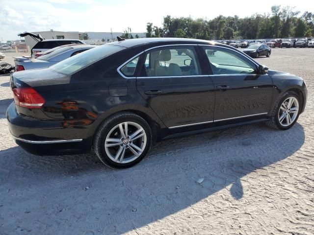 2014 Volkswagen Passat SEL