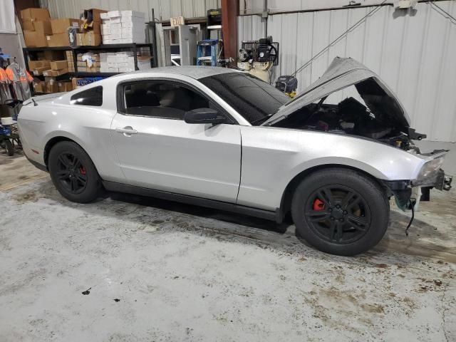 2011 Ford Mustang