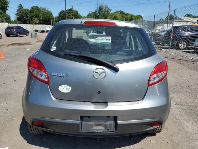 2014 Mazda 2 Sport