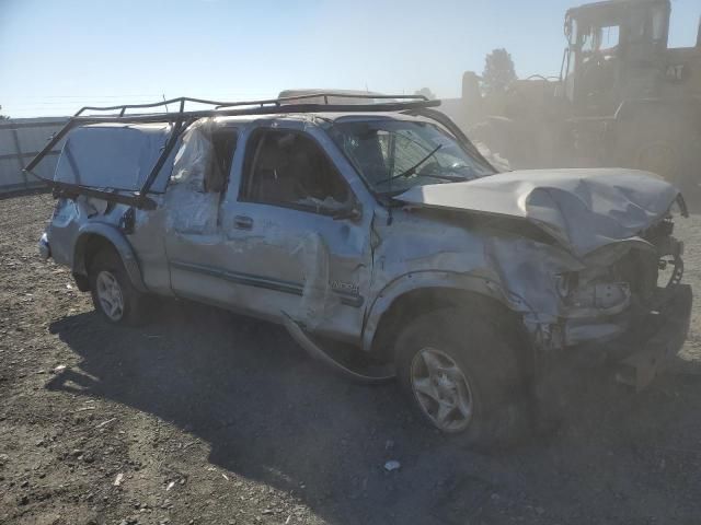 2003 Toyota Tundra Access Cab SR5