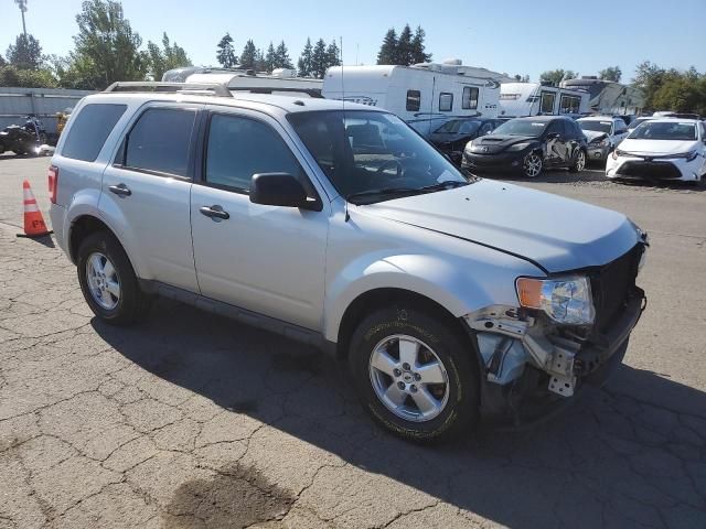 2009 Ford Escape XLT