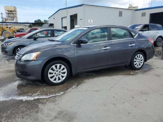 2014 Nissan Sentra S