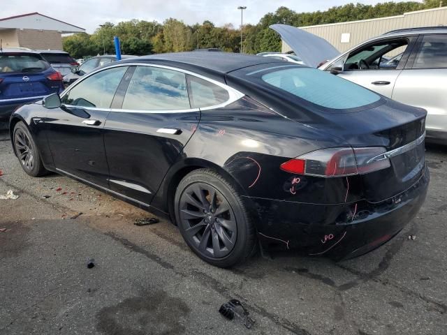 2020 Tesla Model S