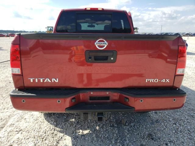 2015 Nissan Titan S