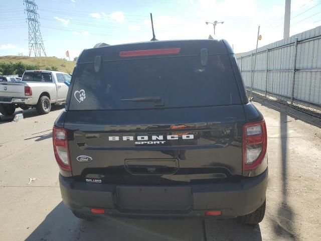 2023 Ford Bronco Sport Badlands