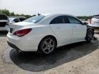 2014 Mercedes-Benz CLA 250 4matic