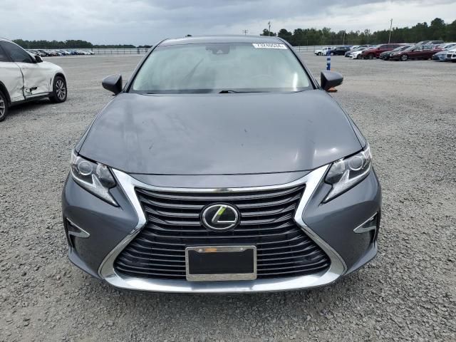 2018 Lexus ES 350