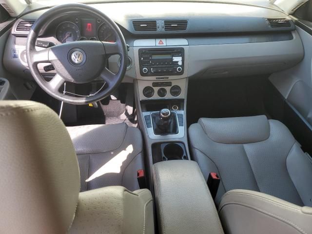 2006 Volkswagen Passat 2.0T