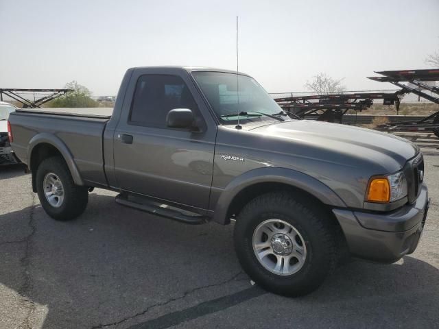 2004 Ford Ranger