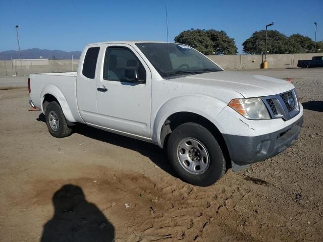 2015 Nissan Frontier S