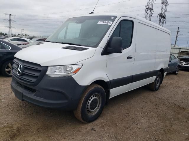 2022 Mercedes-Benz Sprinter 1500