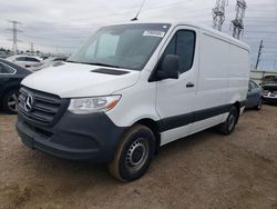 Mercedes-Benz salvage cars for sale: 2022 Mercedes-Benz Sprinter 1500