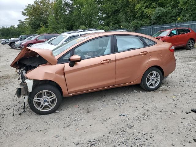 2017 Ford Fiesta SE