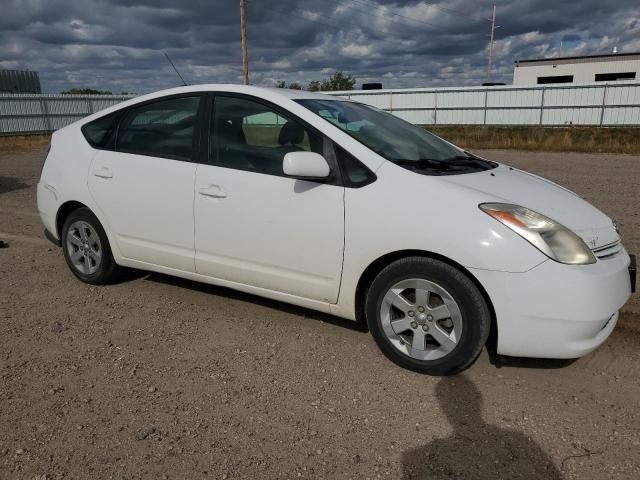 2005 Toyota Prius