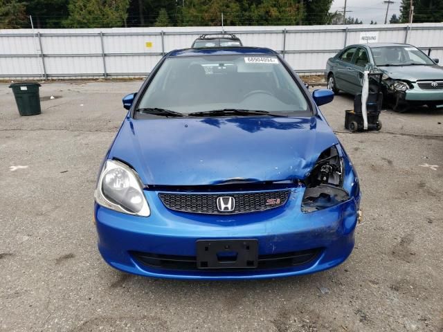 2004 Honda Civic SI