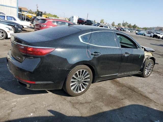 2017 KIA Cadenza Premium