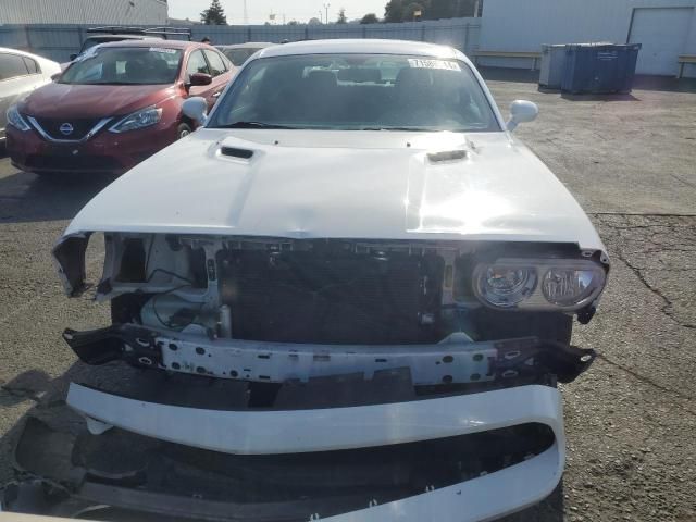 2014 Dodge Challenger R/T