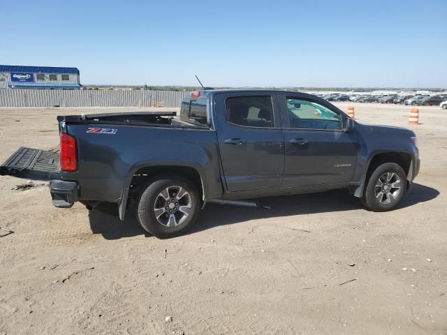 2019 Chevrolet Colorado Z71