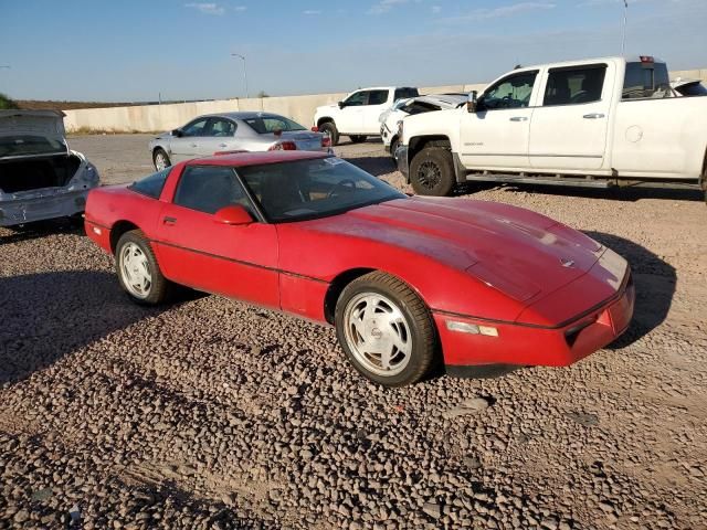 1989 Chevrolet Corvette