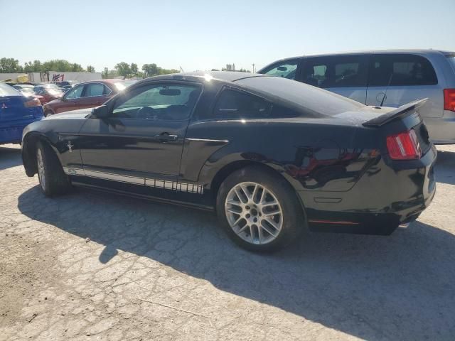 2013 Ford Mustang