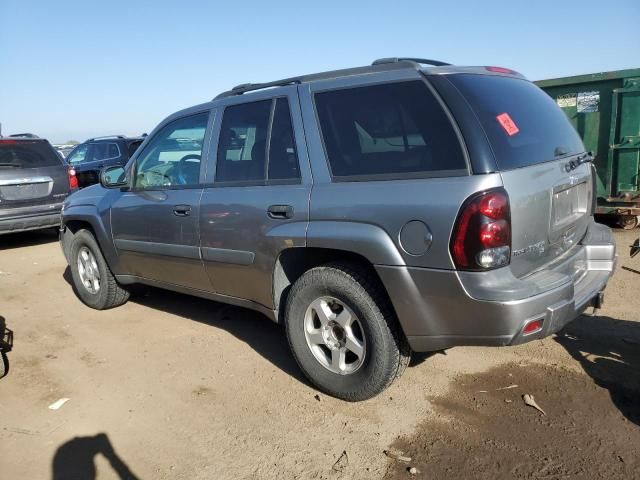 2005 Chevrolet Trailblazer LS