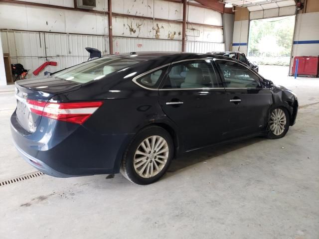 2015 Toyota Avalon Hybrid