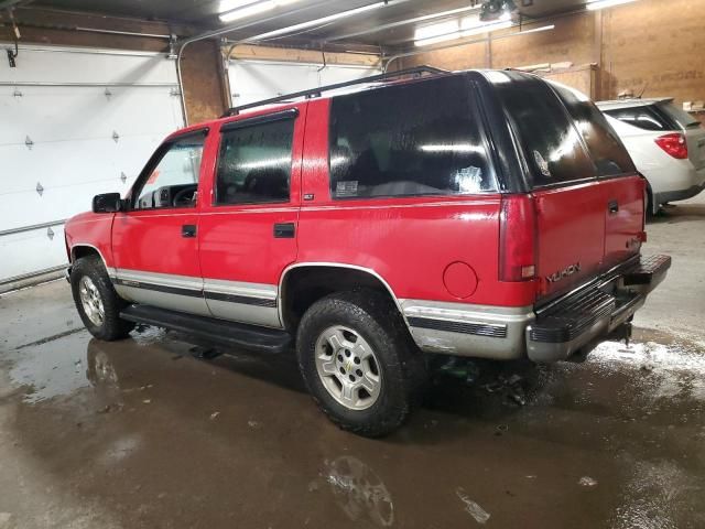 1997 GMC Yukon