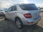 2011 Mercedes-Benz ML 350 4matic