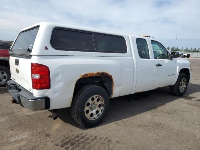 2009 Chevrolet Silverado K1500