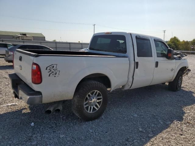 2011 Ford F250 Super Duty