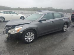 Salvage cars for sale at auction: 2015 Nissan Altima 2.5