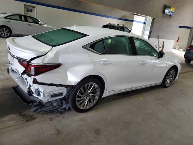 2020 Lexus ES 300H Luxury