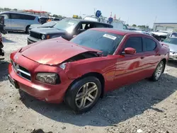 Salvage cars for sale at Cahokia Heights, IL auction: 2006 Dodge Charger R/T