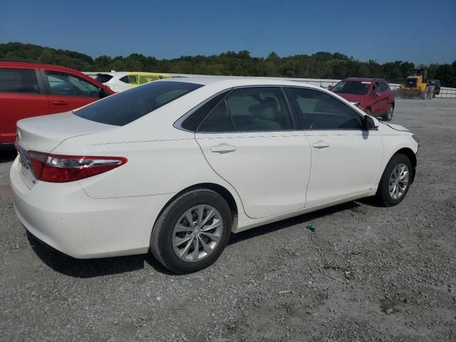 2015 Toyota Camry LE