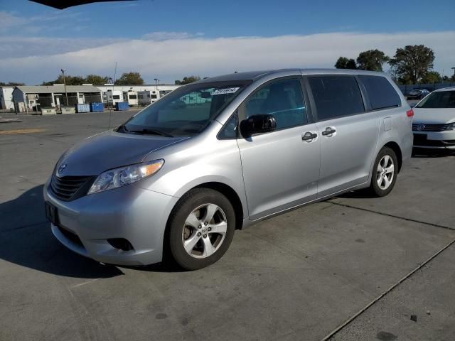 2011 Toyota Sienna