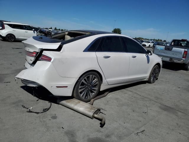 2019 Lincoln MKZ Reserve II