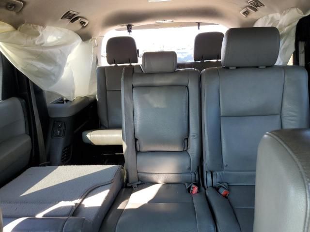 2013 Toyota Sequoia Limited