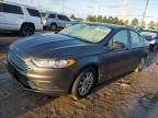 2017 Ford Fusion S