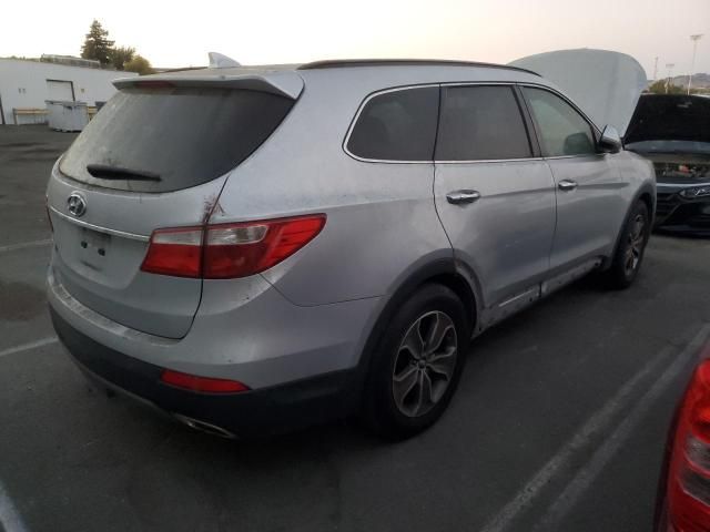 2013 Hyundai Santa FE GLS