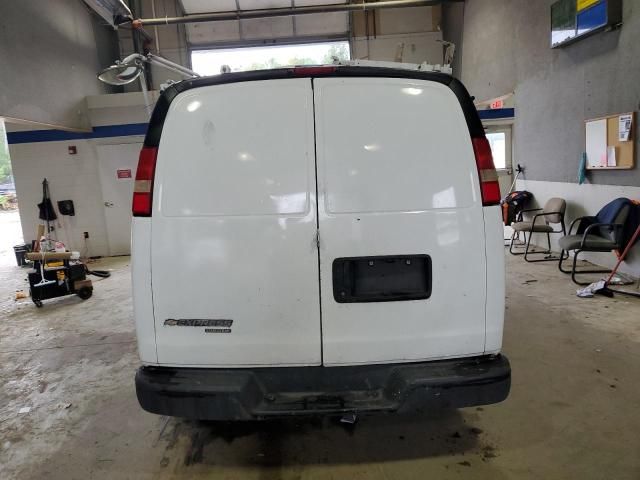 2012 Chevrolet Express G2500