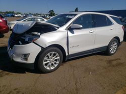 2019 Chevrolet Equinox LT en venta en Woodhaven, MI