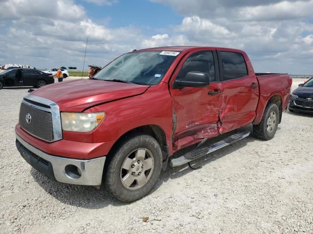 2012 Toyota Tundra Crewmax SR5