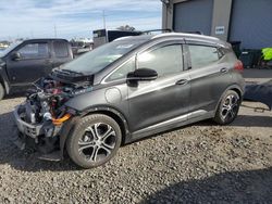 Salvage cars for sale at Eugene, OR auction: 2020 Chevrolet Bolt EV Premier