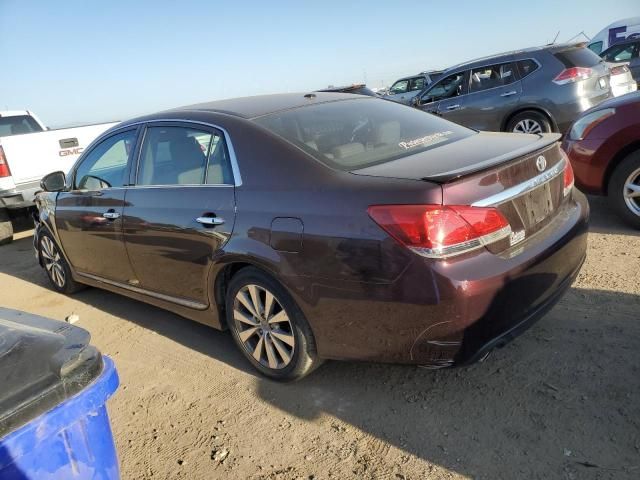 2011 Toyota Avalon Base