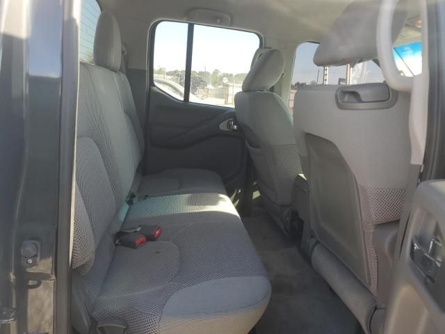 2012 Nissan Frontier S