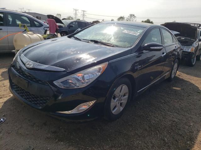 2012 Hyundai Sonata Hybrid