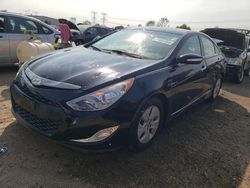 2012 Hyundai Sonata Hybrid en venta en Elgin, IL