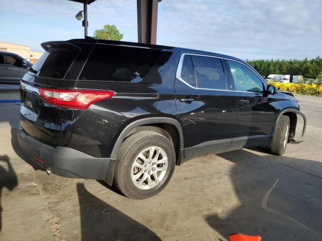 2018 Chevrolet Traverse LS