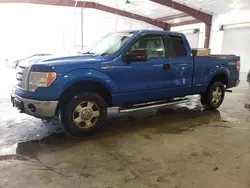 Ford f150 Super cab salvage cars for sale: 2010 Ford F150 Super Cab